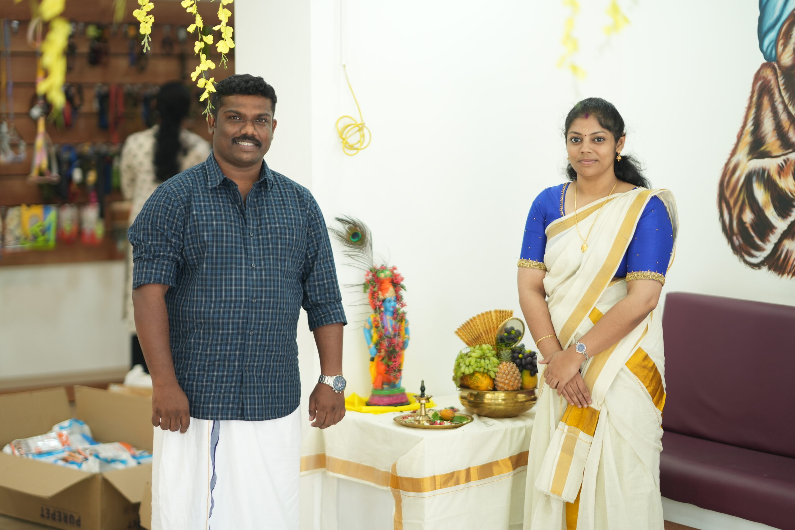 Home best pet store in adoor